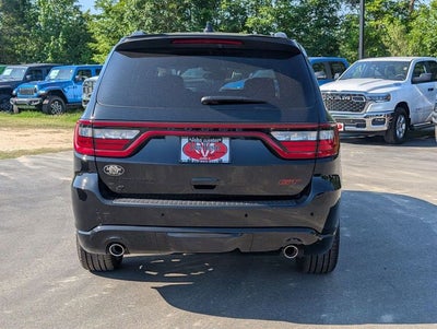 2026 Dodge Durango DURANGO GT PREMIUM AWD HEMI V8