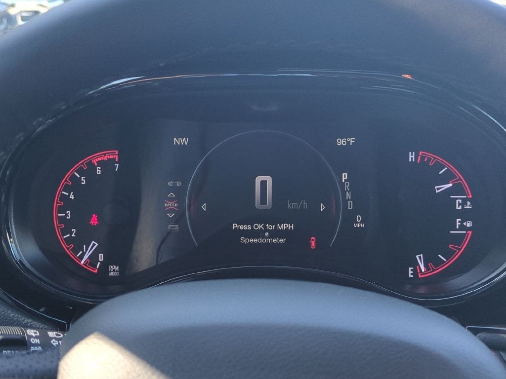 2027 Dodge Durango GT