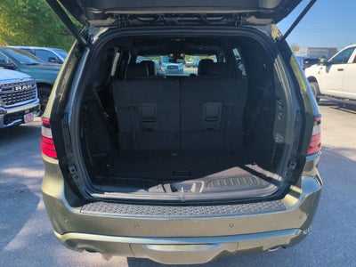 2027 Dodge Durango GT
