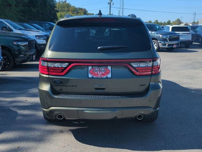 2027 Dodge Durango GT