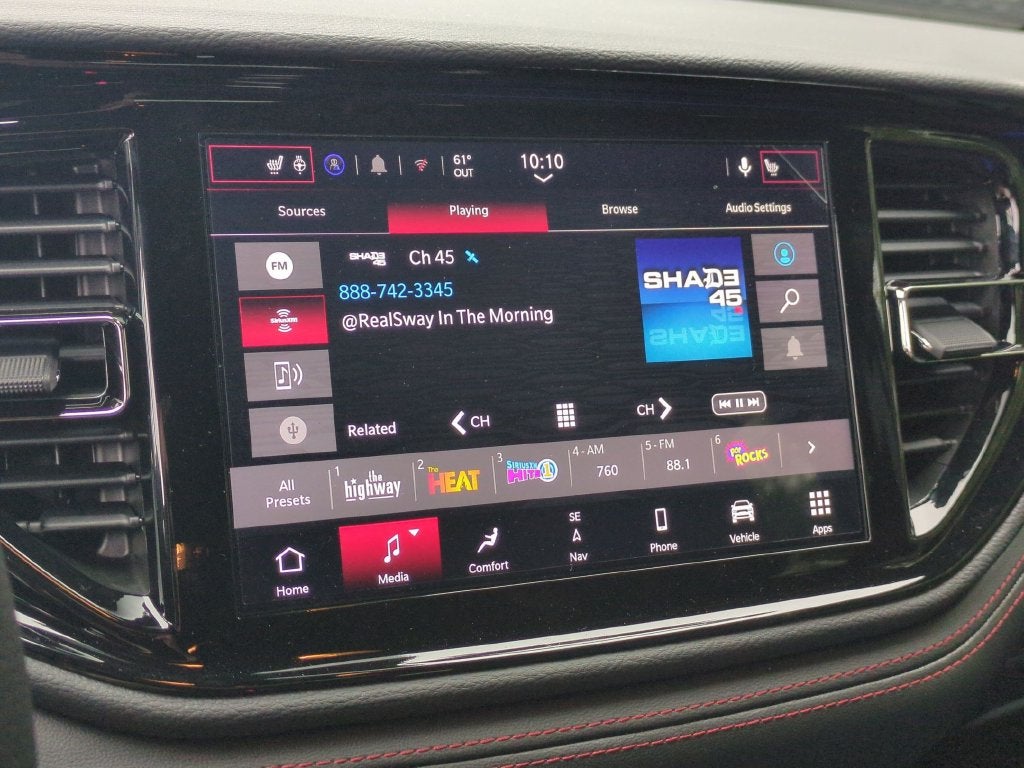 2027 Dodge Durango GT