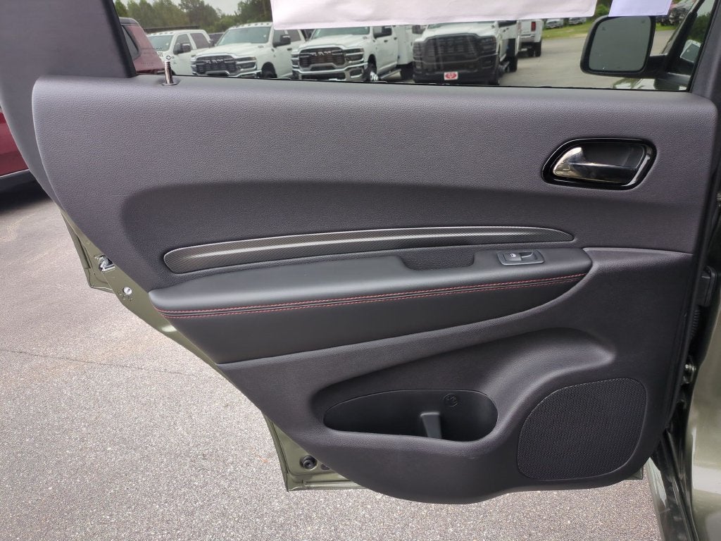 2027 Dodge Durango GT