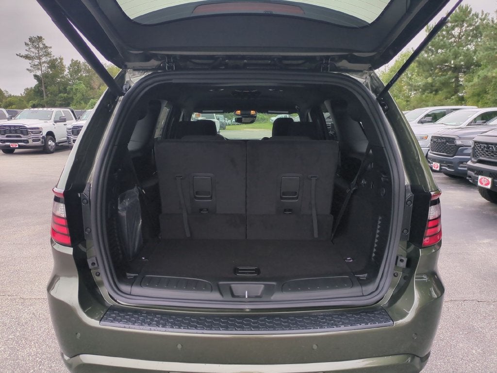 2027 Dodge Durango GT