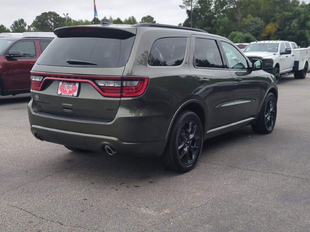 2027 Dodge Durango GT