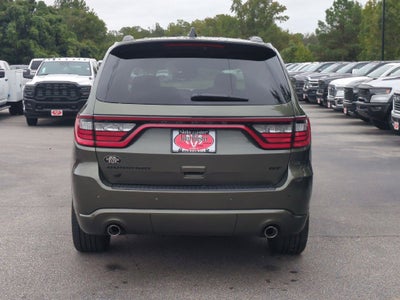 2027 Dodge Durango GT