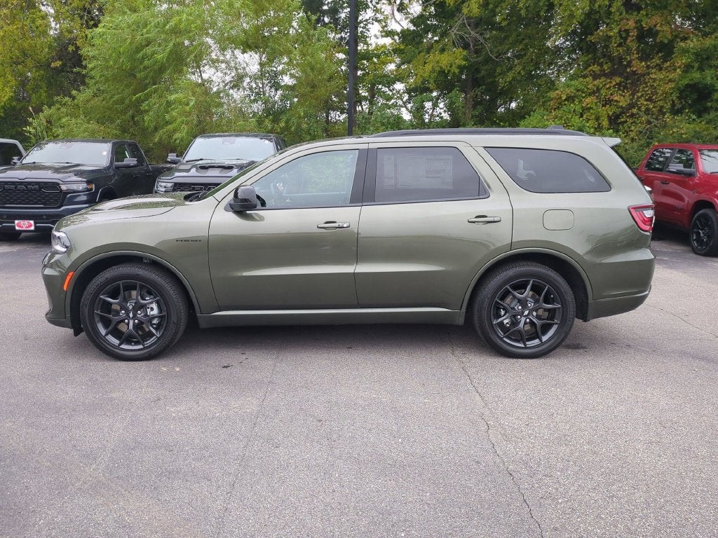 2027 Dodge Durango GT