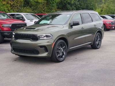 2027 Dodge Durango GT