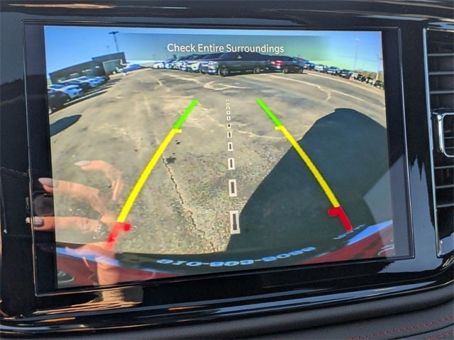 2026 Dodge Durango GT Plus HEMI V8