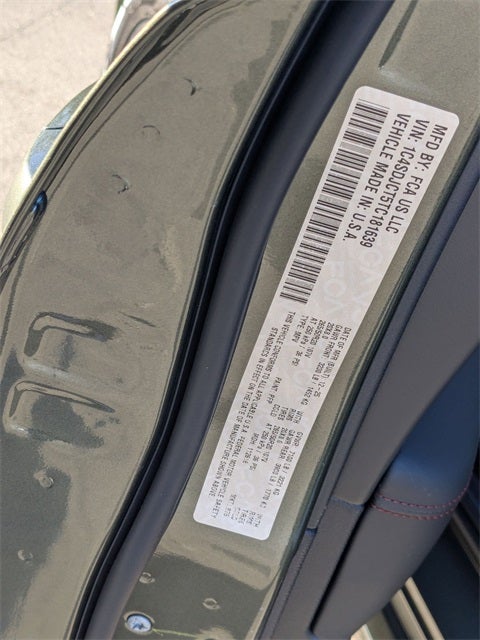 2026 Dodge Durango GT Plus HEMI V8