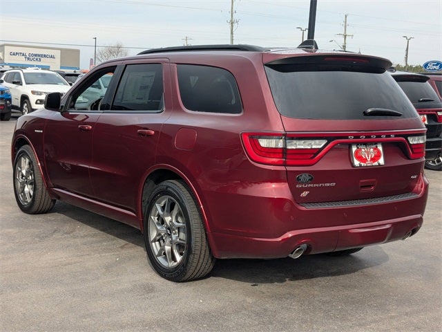 2026 Dodge Durango GT Plus HEMI V8