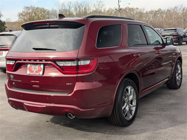2026 Dodge Durango GT Plus HEMI V8