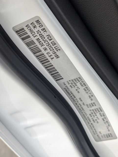 2026 Dodge Durango GT HEMI V8