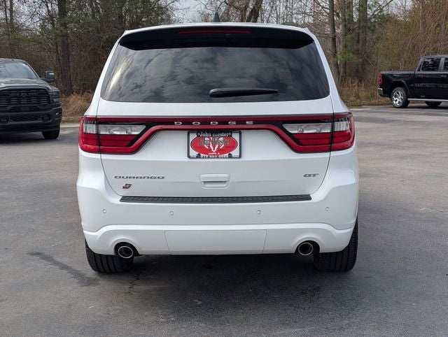 2026 Dodge Durango GT HEMI V8