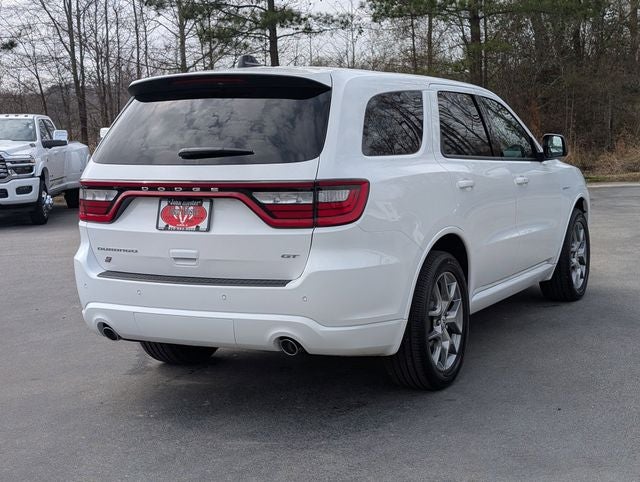 2026 Dodge Durango GT HEMI V8