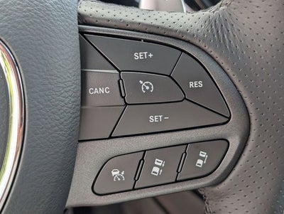 2026 Dodge Durango DURANGO GT PREMIUM AWD HEMI V8