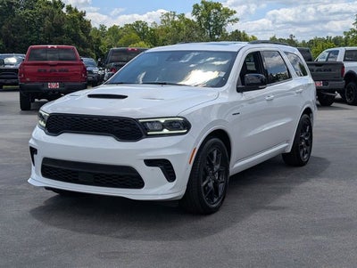 2026 Dodge Durango DURANGO GT PREMIUM AWD HEMI V8