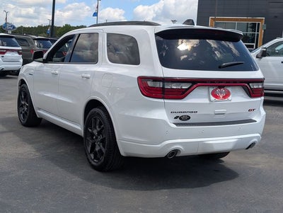 2026 Dodge Durango DURANGO GT PREMIUM AWD HEMI V8