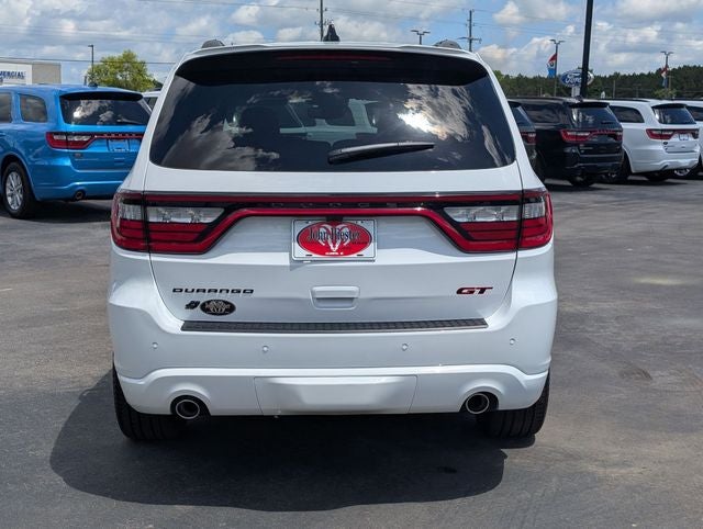 2026 Dodge Durango DURANGO GT PREMIUM AWD HEMI V8
