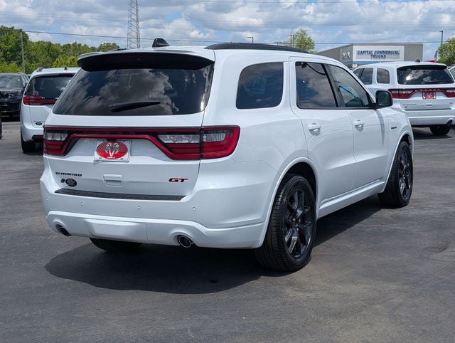 2026 Dodge Durango DURANGO GT PREMIUM AWD HEMI V8