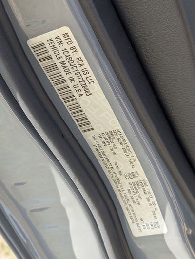 2026 Dodge Durango GT Plus HEMI V8