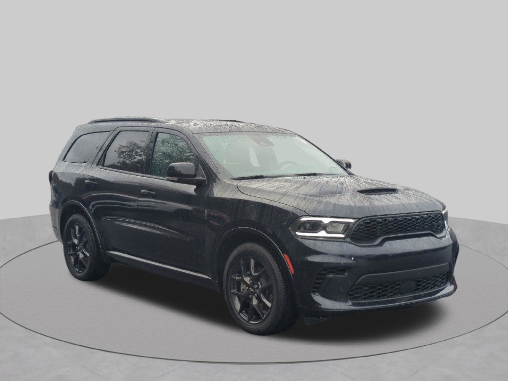 2027 Dodge Durango GT