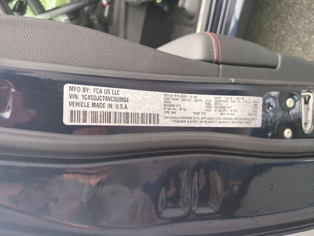 2027 Dodge Durango GT