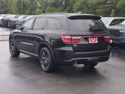 2027 Dodge Durango GT