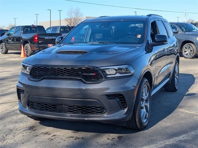 2026 Dodge Durango GT Plus HEMI V8