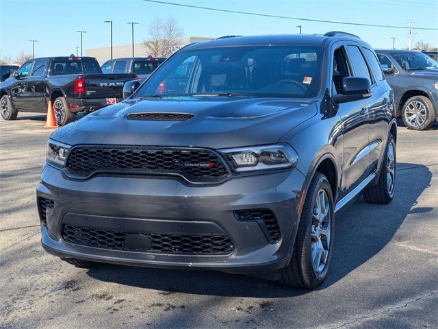 2026 Dodge Durango GT Plus HEMI V8