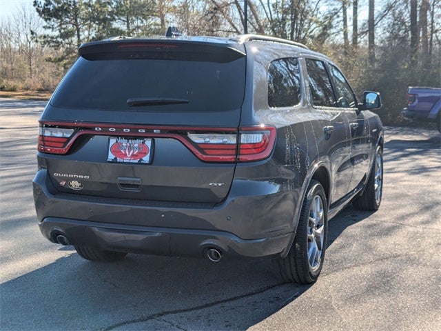 2026 Dodge Durango GT Plus HEMI V8