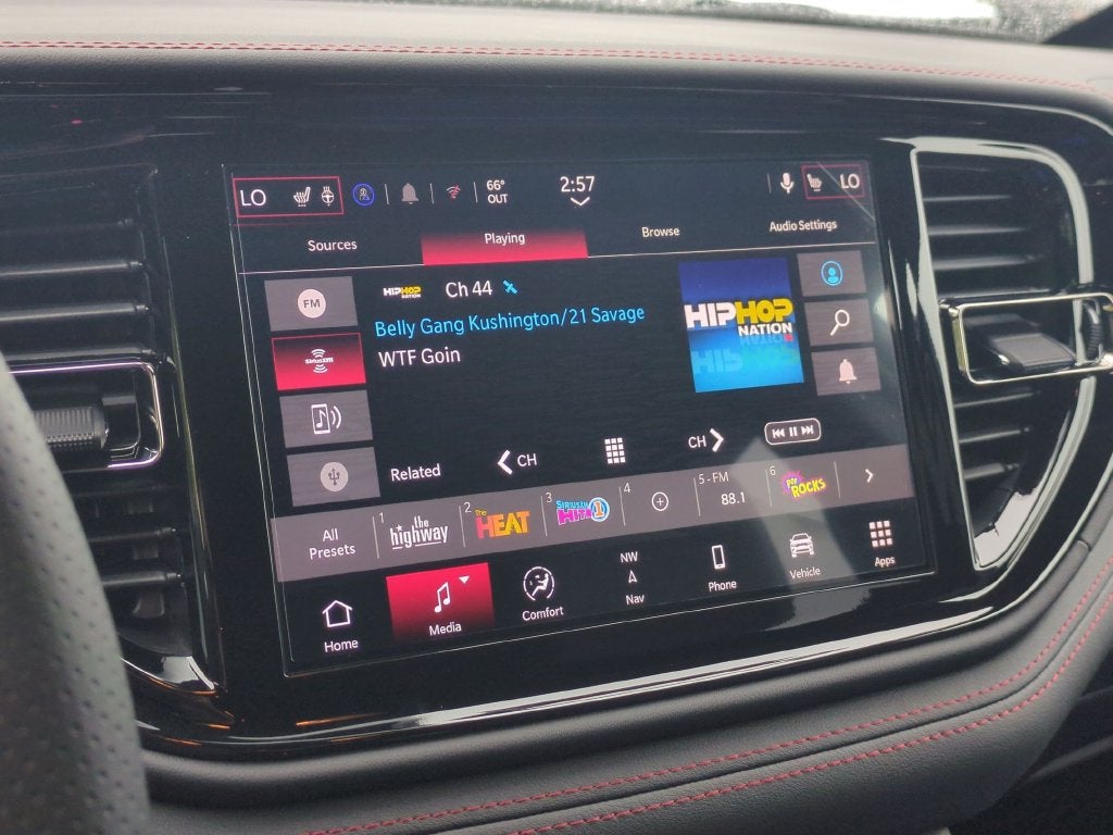 2027 Dodge Durango GT