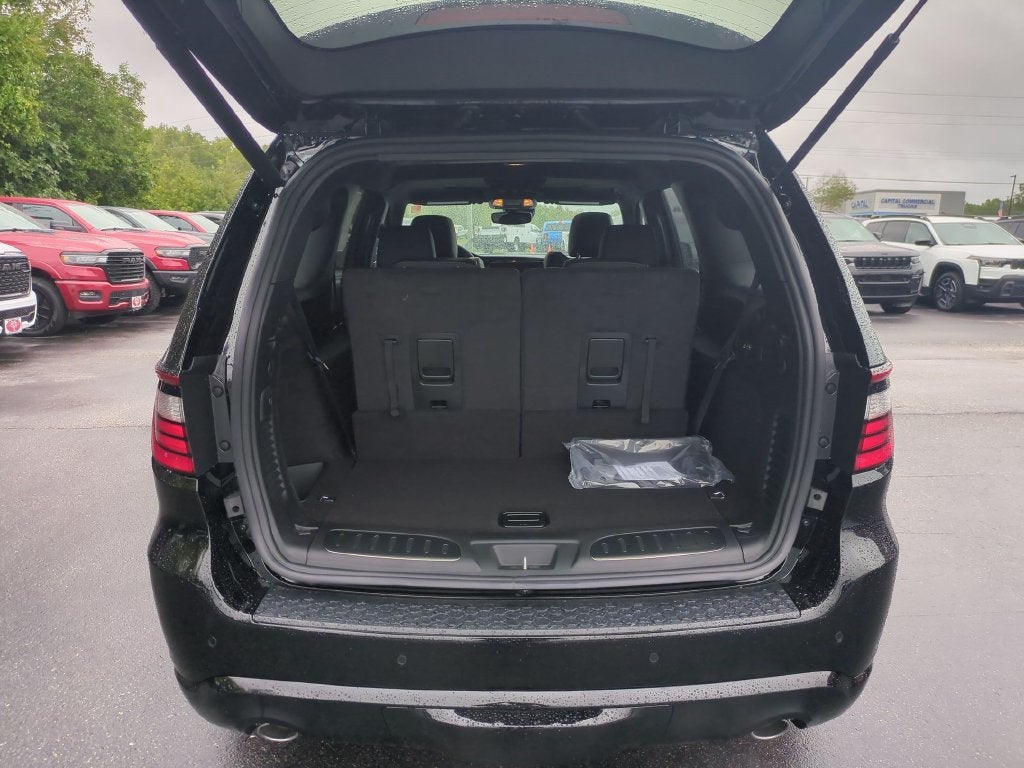 2027 Dodge Durango GT
