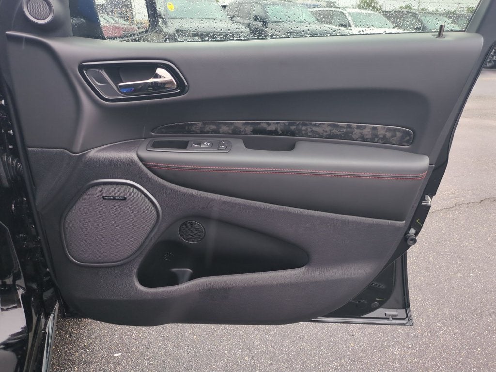 2027 Dodge Durango GT