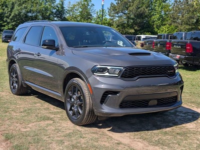 2026 Dodge Durango DURANGO GT PLUS AWD HEMI V8