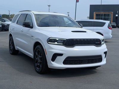 2026 Dodge Durango GT Plus HEMI V8