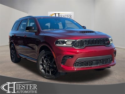 2026 Dodge Durango GT