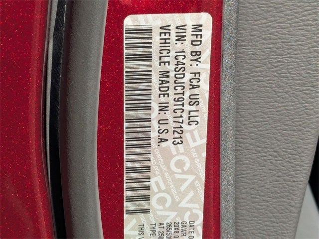 2026 Dodge Durango GT