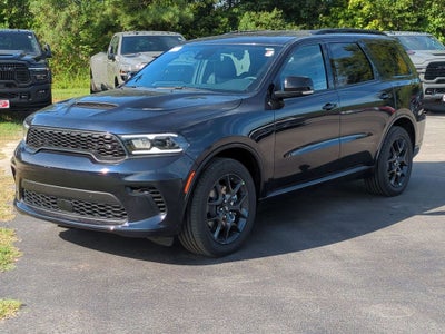 2027 Dodge Durango GT