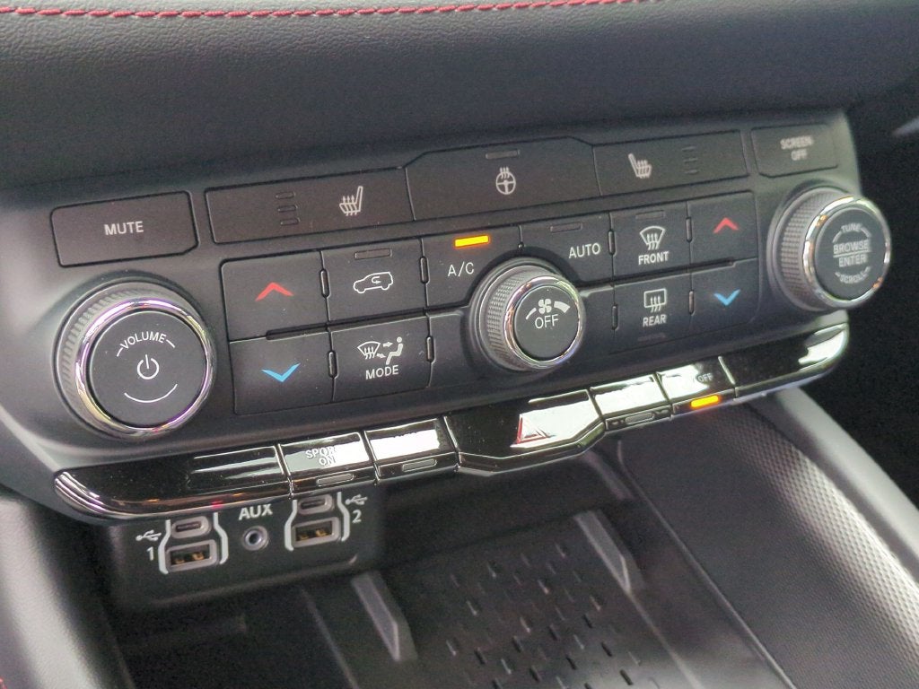 2027 Dodge Durango GT