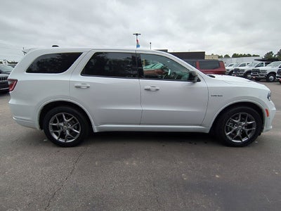 2027 Dodge Durango GT