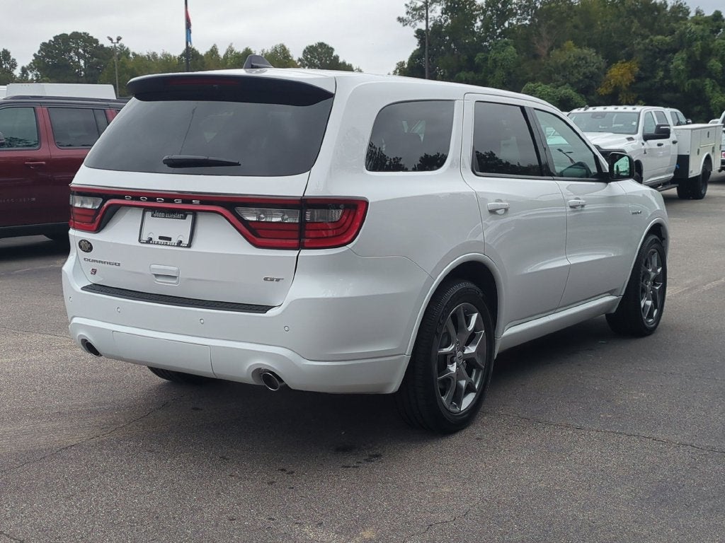 2027 Dodge Durango GT