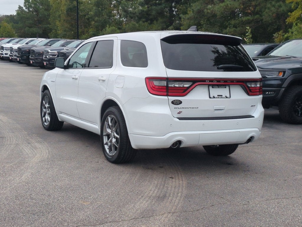 2027 Dodge Durango GT