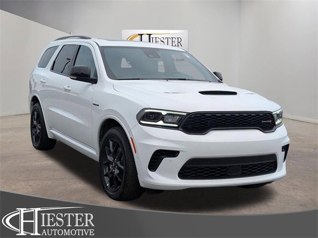 2026 Dodge Durango GT Plus HEMI V8