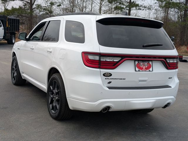 2026 Dodge Durango GT Plus HEMI V8