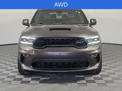 2021 Dodge Durango SRT 392