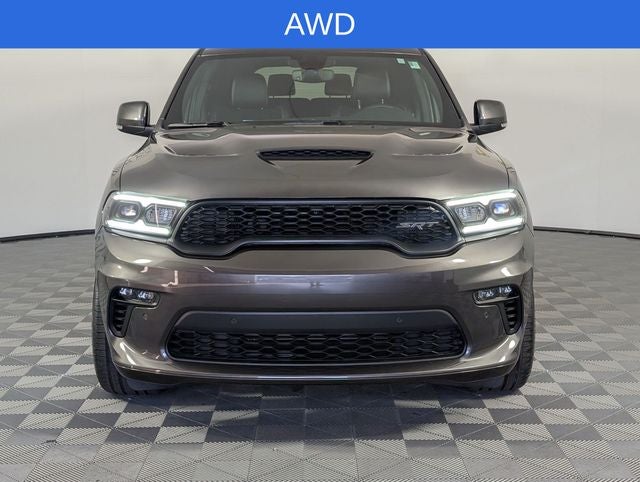 2021 Dodge Durango SRT 392