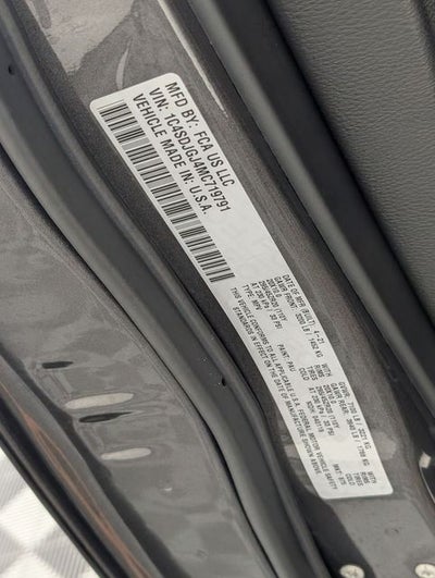 2021 Dodge Durango SRT 392