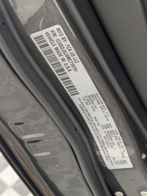 2021 Dodge Durango SRT 392