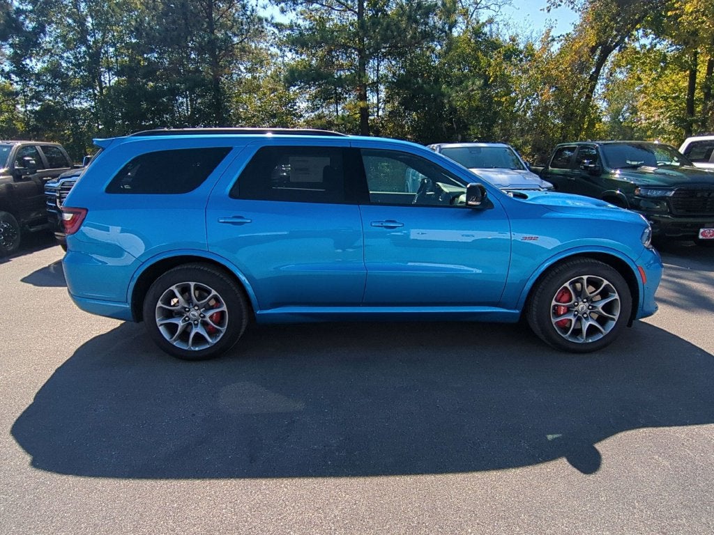 2027 Dodge Durango R/T