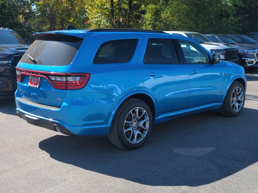 2027 Dodge Durango R/T